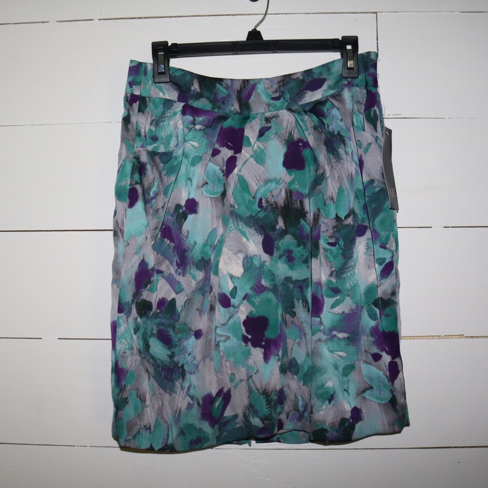 Anne Klien Skirt with pockets! NWT